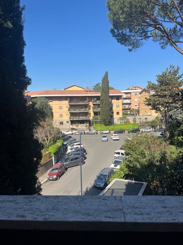 appartamento in affitto a Roma in zona Salario