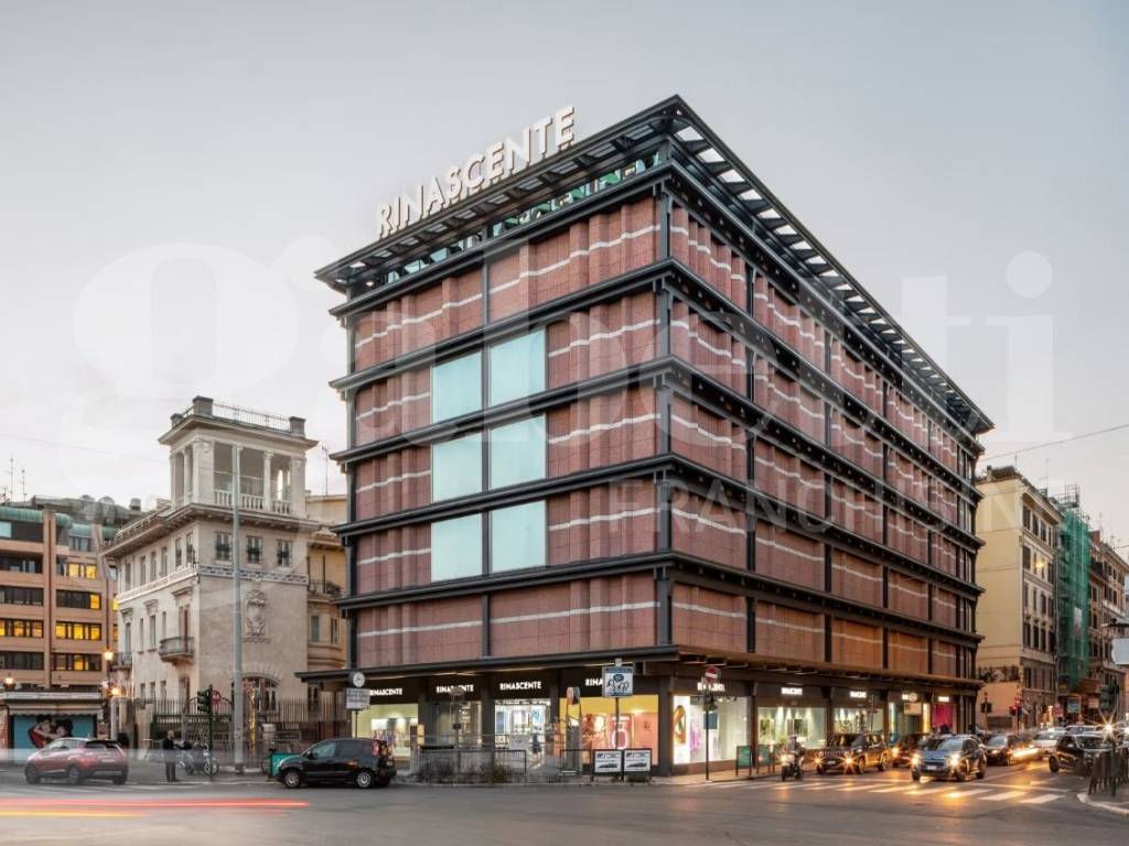 ufficio in affitto a Roma in zona Salario