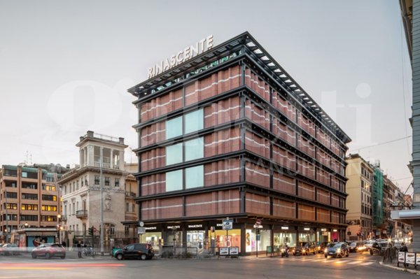 ufficio in affitto a Roma in zona Salario
