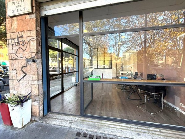 negozio in affitto a Roma in zona Prenestino-Centocelle