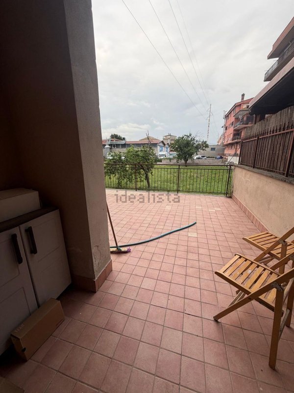 appartamento in affitto a Roma in zona Casal Morena