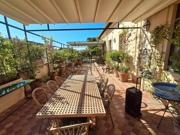 appartamento in affitto a Roma in zona Pinciano