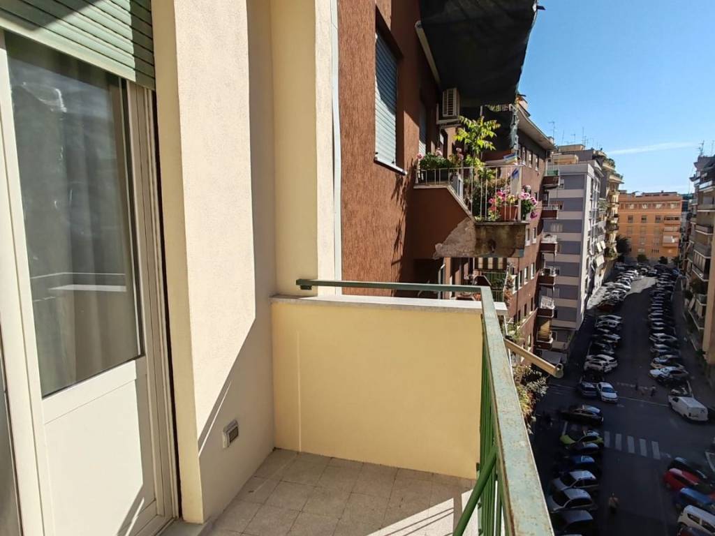 appartamento in affitto a Roma in zona Trieste
