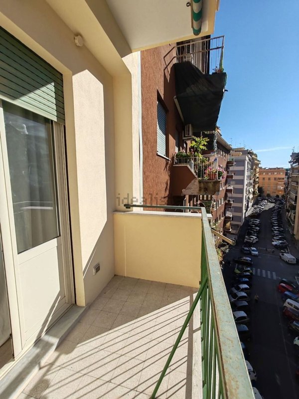 appartamento in affitto a Roma in zona Trieste