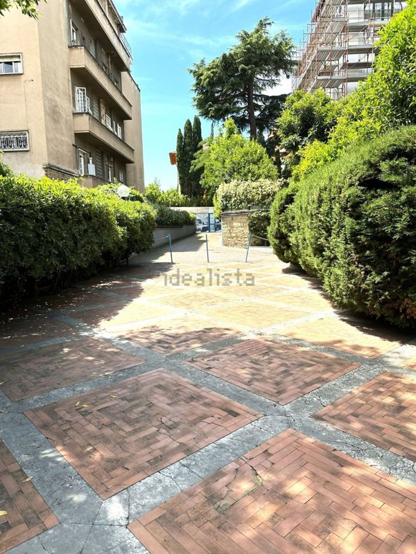 appartamento in affitto a Roma in zona Pinciano
