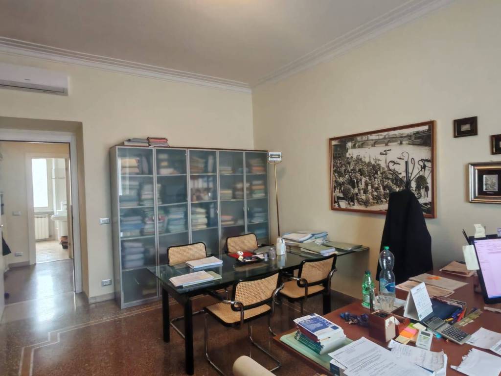 ufficio in affitto a Roma in zona Della Vittoria
