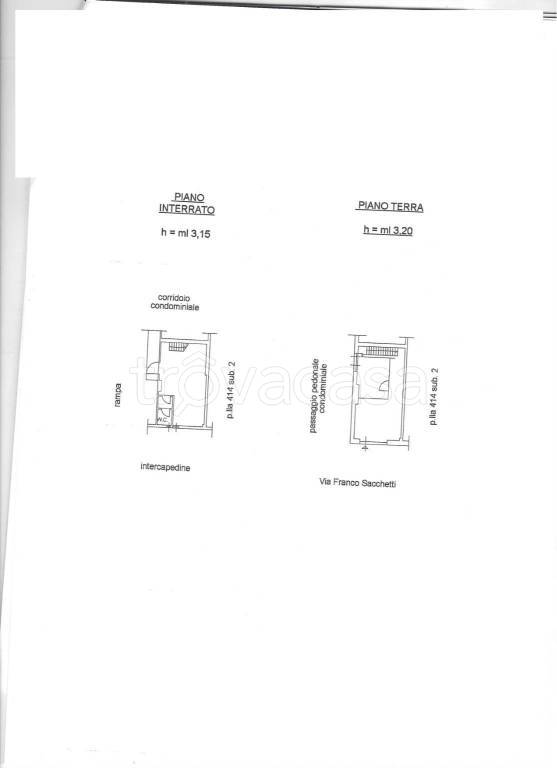 appartamento in affitto a Roma in zona Monte Sacro/Talenti