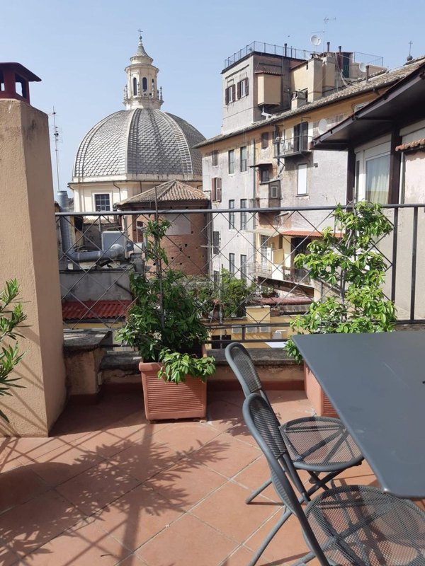 appartamento in affitto a Roma in zona Campo Marzio