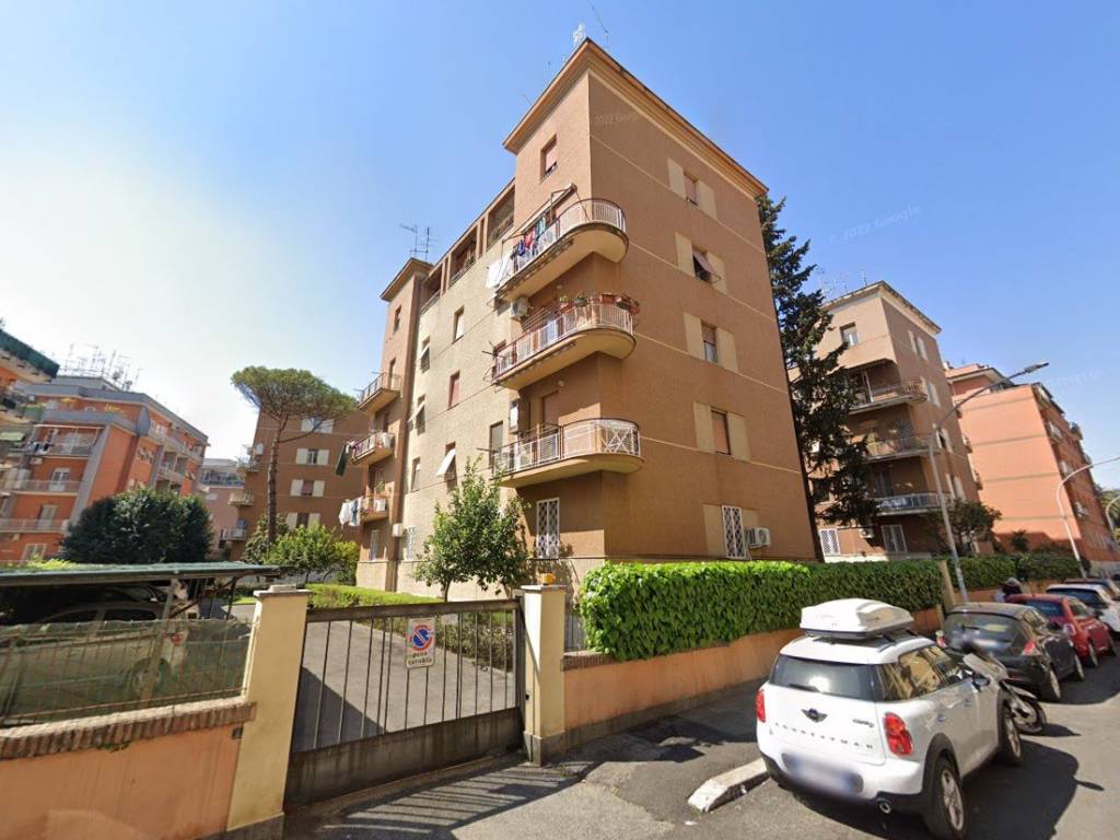 appartamento in affitto a Roma in zona Portuense