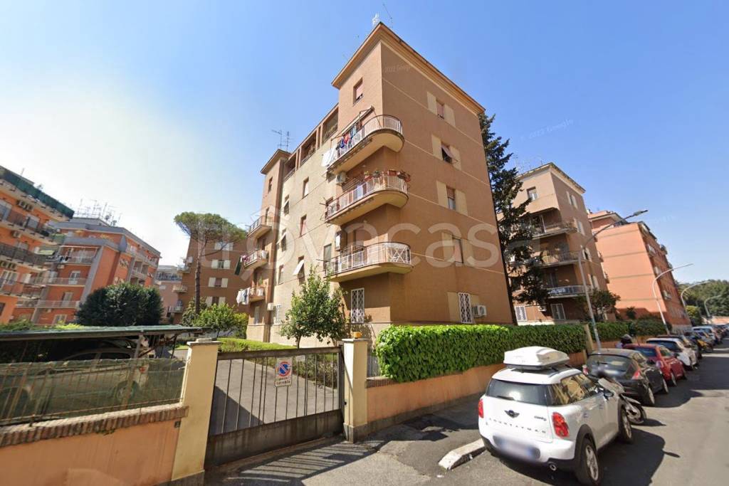 appartamento in affitto a Roma in zona Portuense