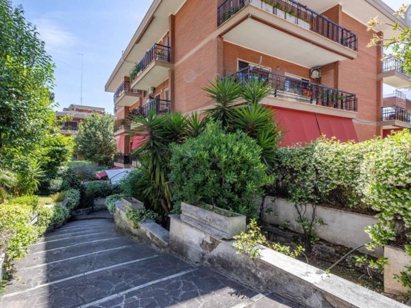 appartamento in affitto a Roma in zona Torrino