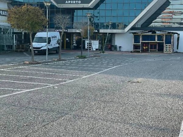 negozio in affitto a Roma in zona Alessandrino