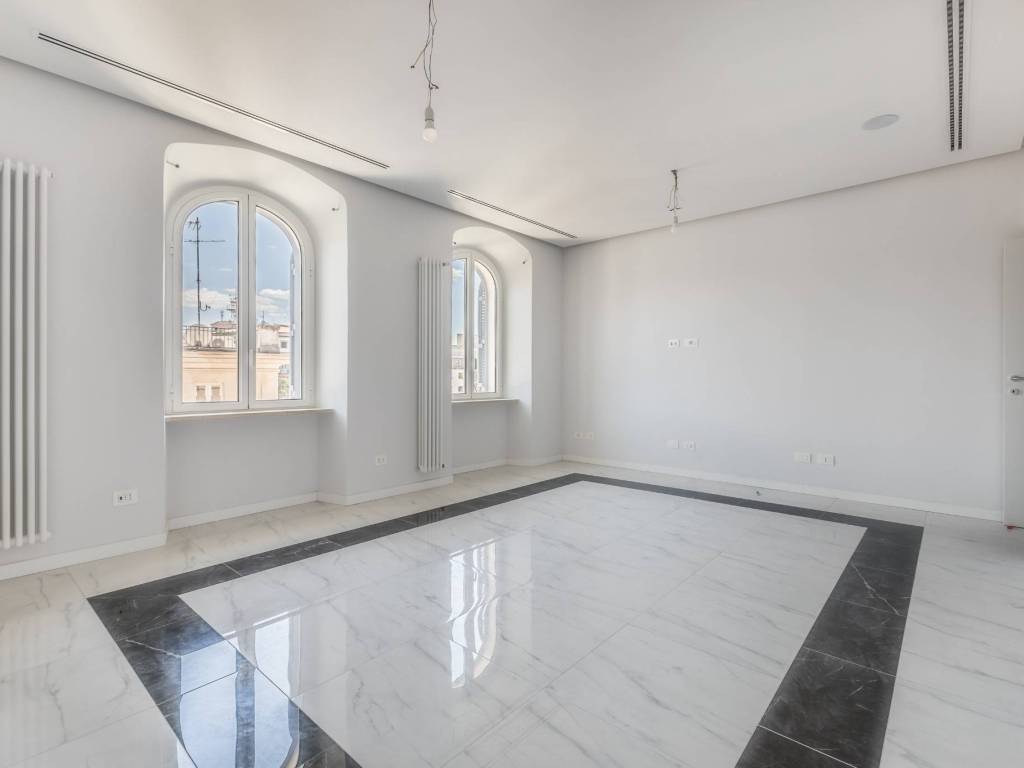 appartamento in affitto a Roma in zona Salario