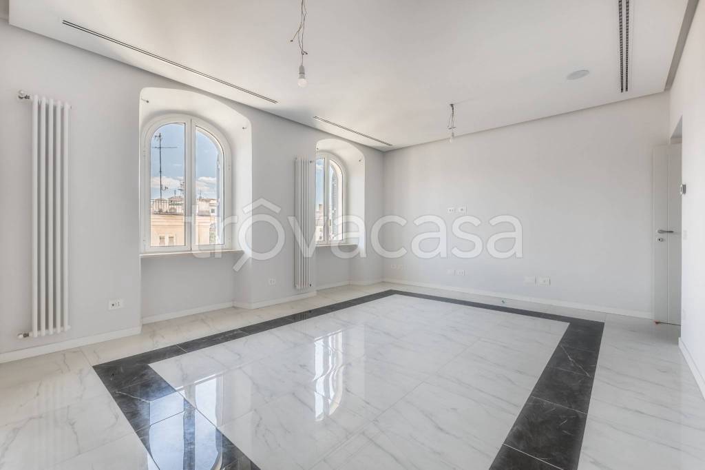 appartamento in affitto a Roma in zona Salario