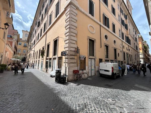 negozio in affitto a Roma in zona Centro Storico