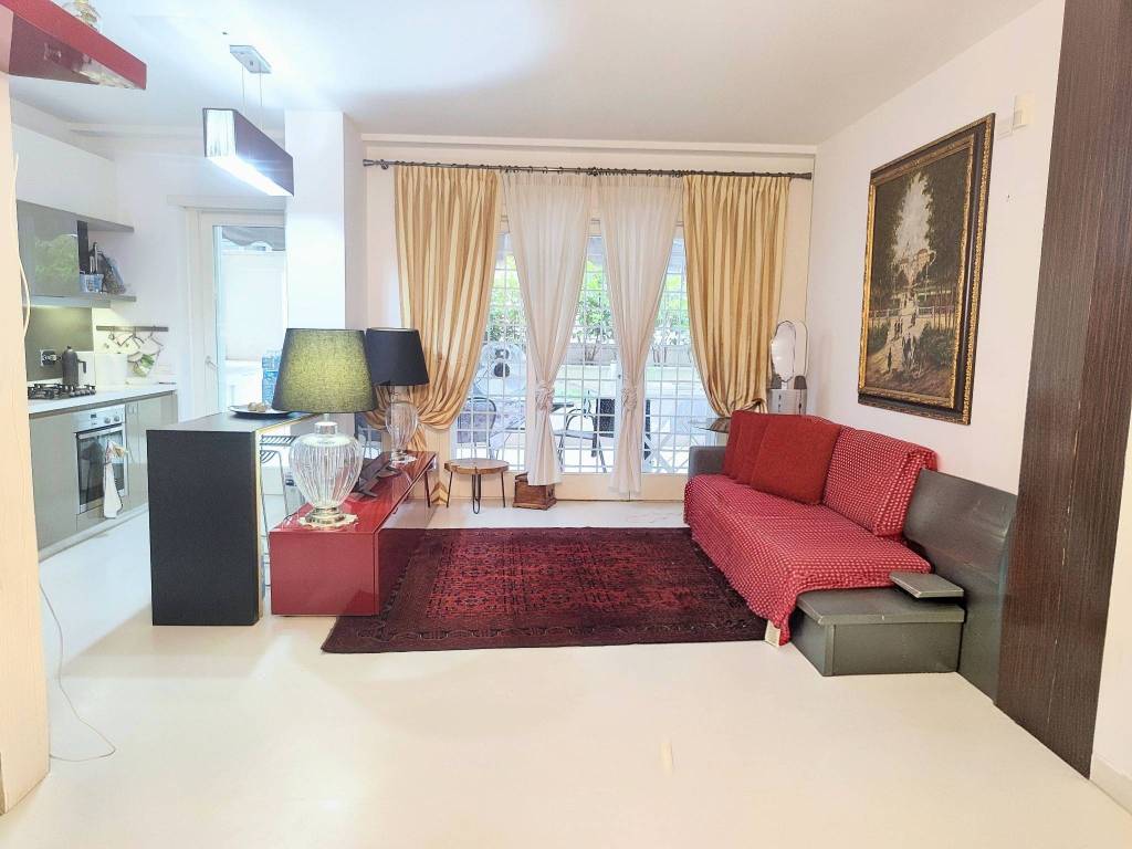 appartamento in affitto a Roma in zona Parioli