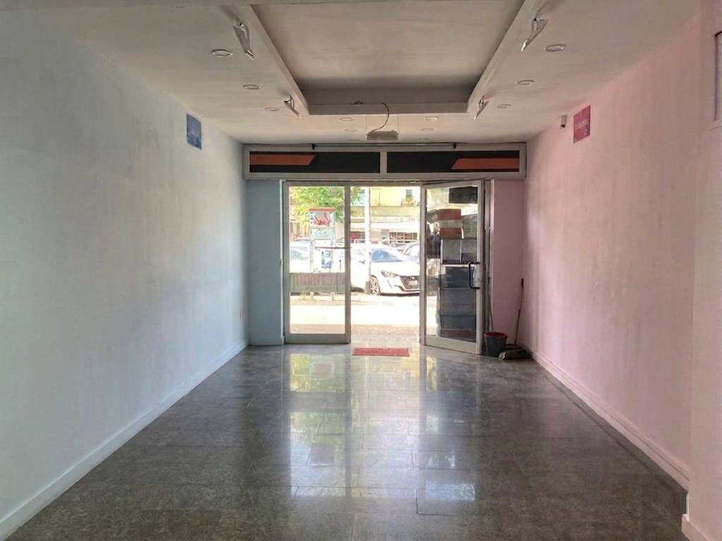 negozio in affitto a Roma in zona Prenestino-Centocelle