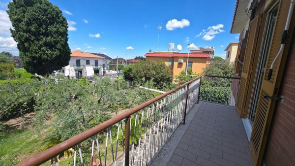appartamento in affitto a Roma in zona Tor Vergata/Torrenova