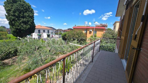 appartamento in affitto a Roma in zona Tor Vergata/Torrenova