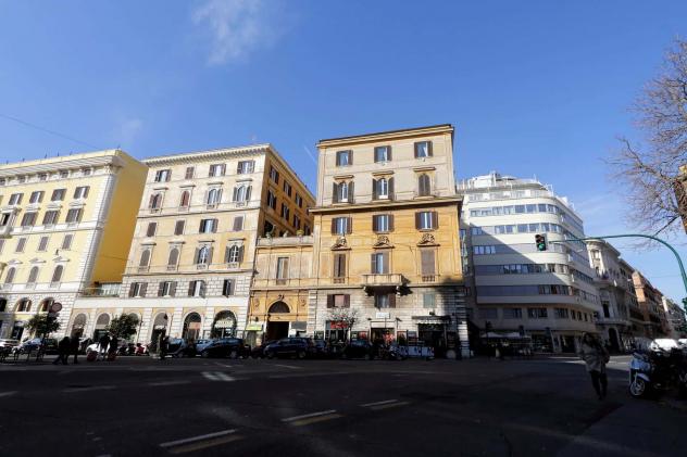 appartamento in affitto a Roma in zona Ludovisi/Sallustiano