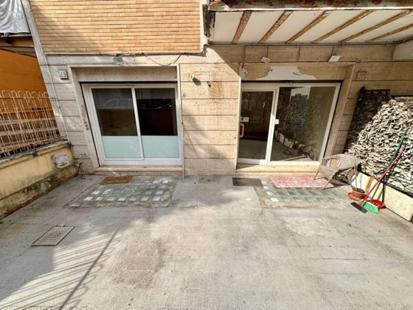 negozio in affitto a Roma in zona Torrevecchia