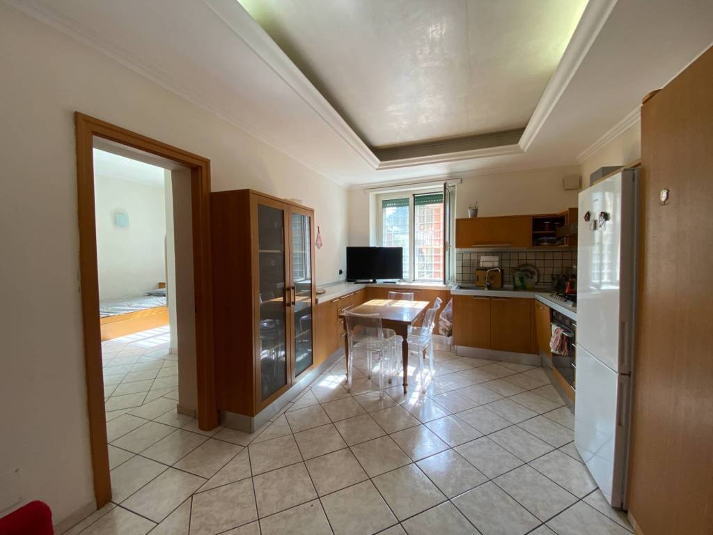 appartamento in affitto a Roma in zona Trionfale