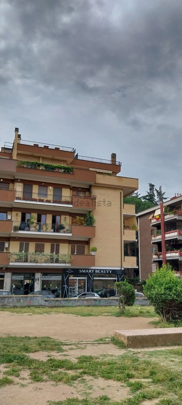 appartamento in affitto a Roma in zona Salario