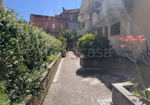 appartamento in affitto a Roma in zona Finocchio