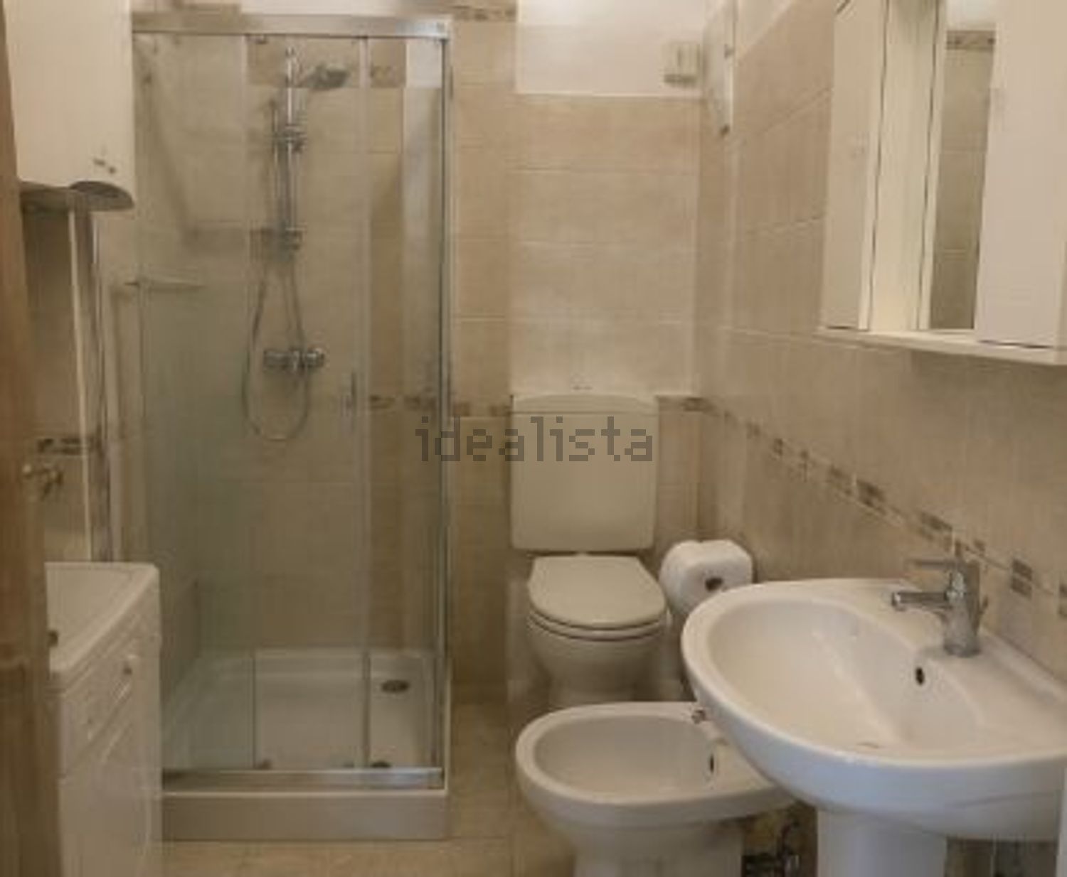 appartamento in affitto a Roma in zona Portuense