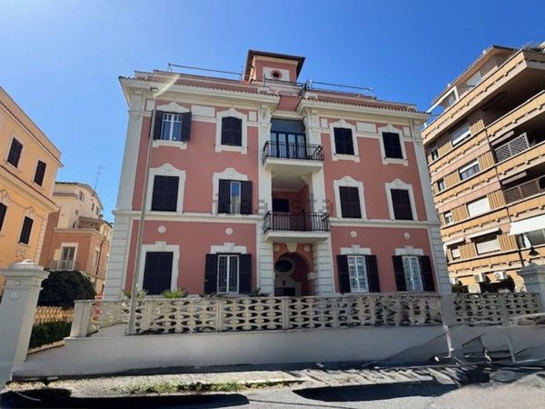 appartamento in affitto a Roma in zona Ostia