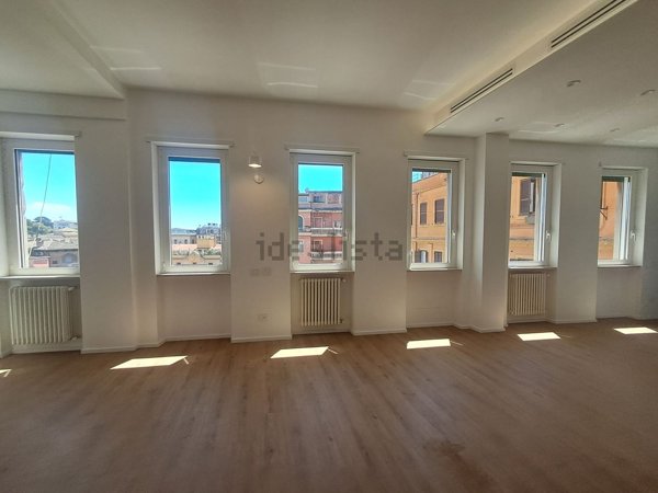 appartamento in affitto a Roma in zona San Saba - Ripa