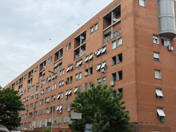 appartamento in affitto a Roma in zona Tor Sapienza