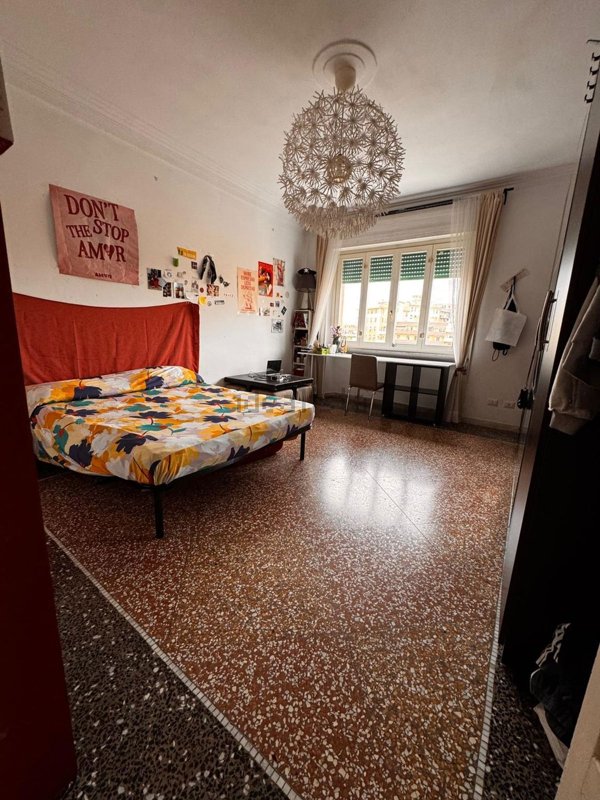 appartamento in affitto a Roma in zona Nomentano