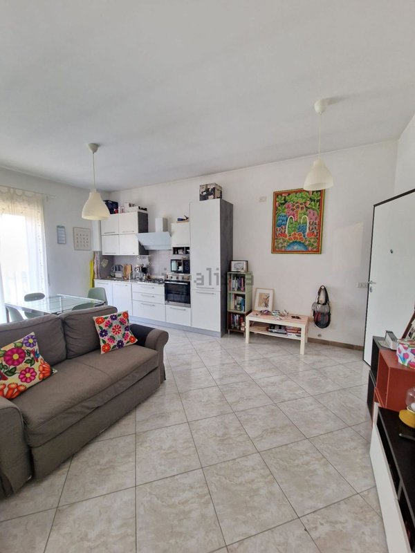 appartamento in affitto a Roma in zona Torre Angela