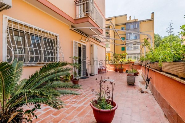 appartamento in affitto a Roma in zona Trionfale