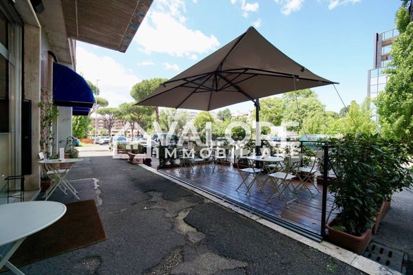 negozio in affitto a Roma in zona Monte Sacro/Talenti