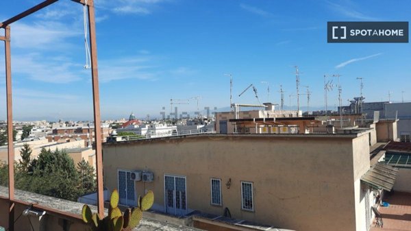 appartamento in affitto a Roma in zona Nomentano