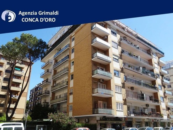 appartamento in affitto a Roma in zona Monte Sacro/Talenti