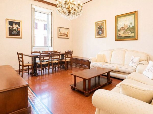 appartamento in affitto a Roma in zona Rione Prati