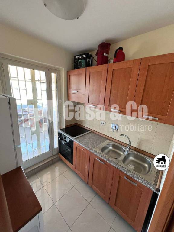 appartamento in affitto a Roma in zona Rione Borgo