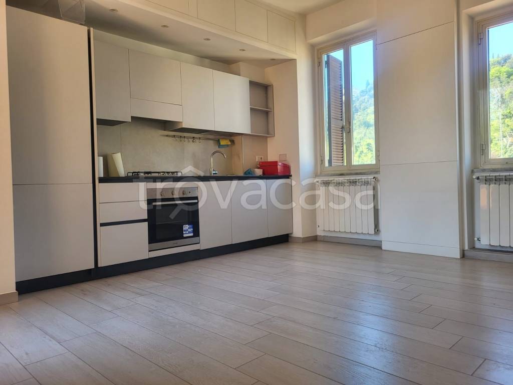 appartamento in affitto a Roma in zona Della Vittoria
