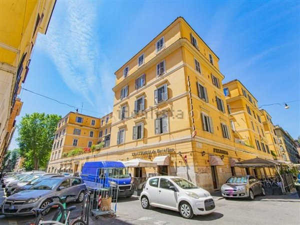 appartamento in affitto a Roma in zona Testaccio