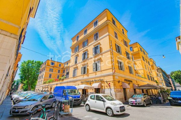 appartamento in affitto a Roma in zona Testaccio