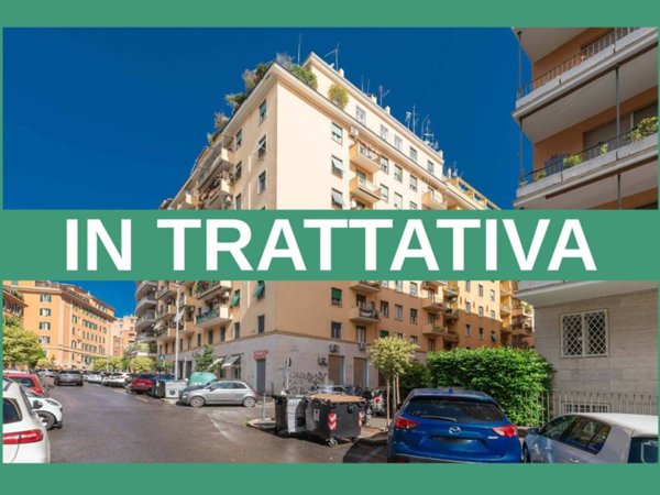 appartamento in affitto a Roma in zona Trieste