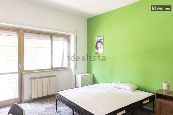 appartamento in affitto a Roma