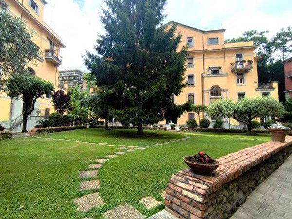 appartamento in affitto a Roma in zona Della Vittoria