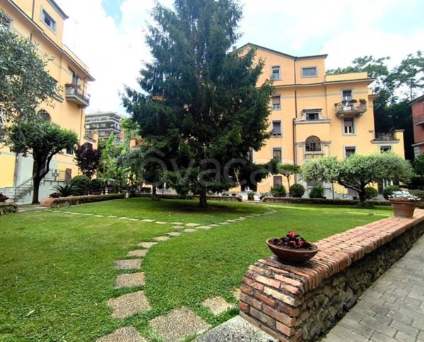 appartamento in affitto a Roma in zona Della Vittoria