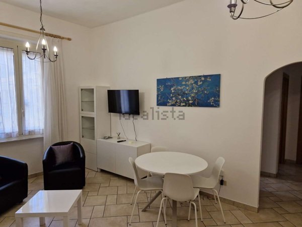 appartamento in affitto a Roma in zona Trionfale