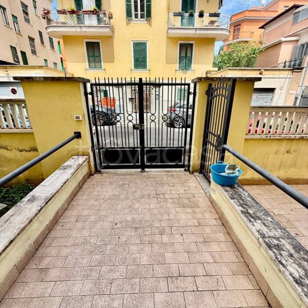 appartamento in affitto a Roma in zona Gianicolense