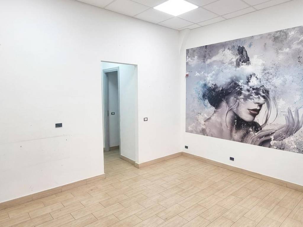 negozio in affitto a Roma in zona Tiburtino